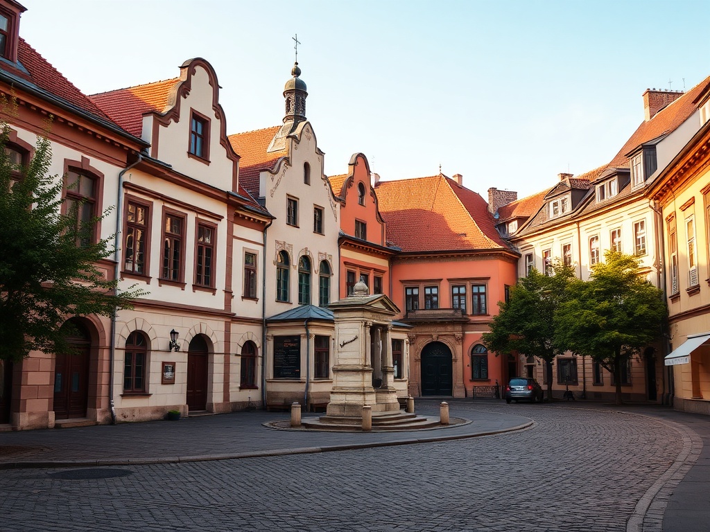 Jastrzębie-Zdrój 25 lat temu: miasto w transformacji