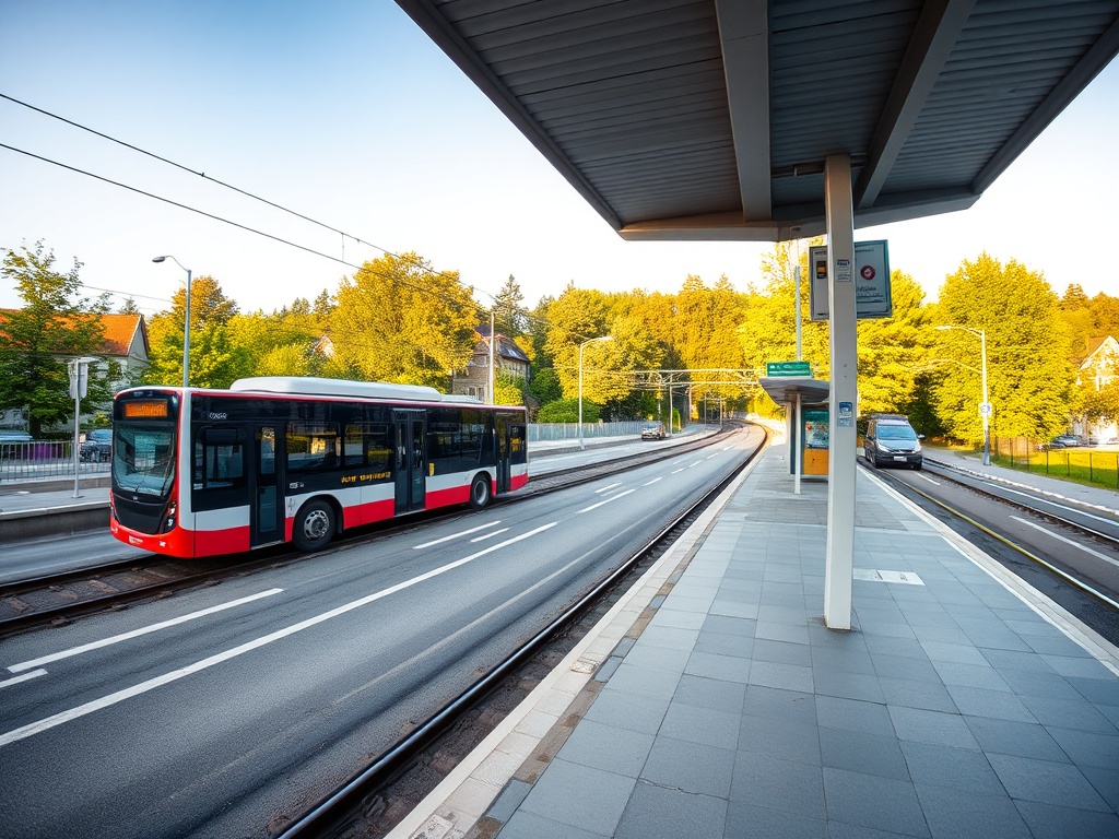Jastrzębie-Zdrój na rozdrożu: droższe paliwa vs. powrót kolei