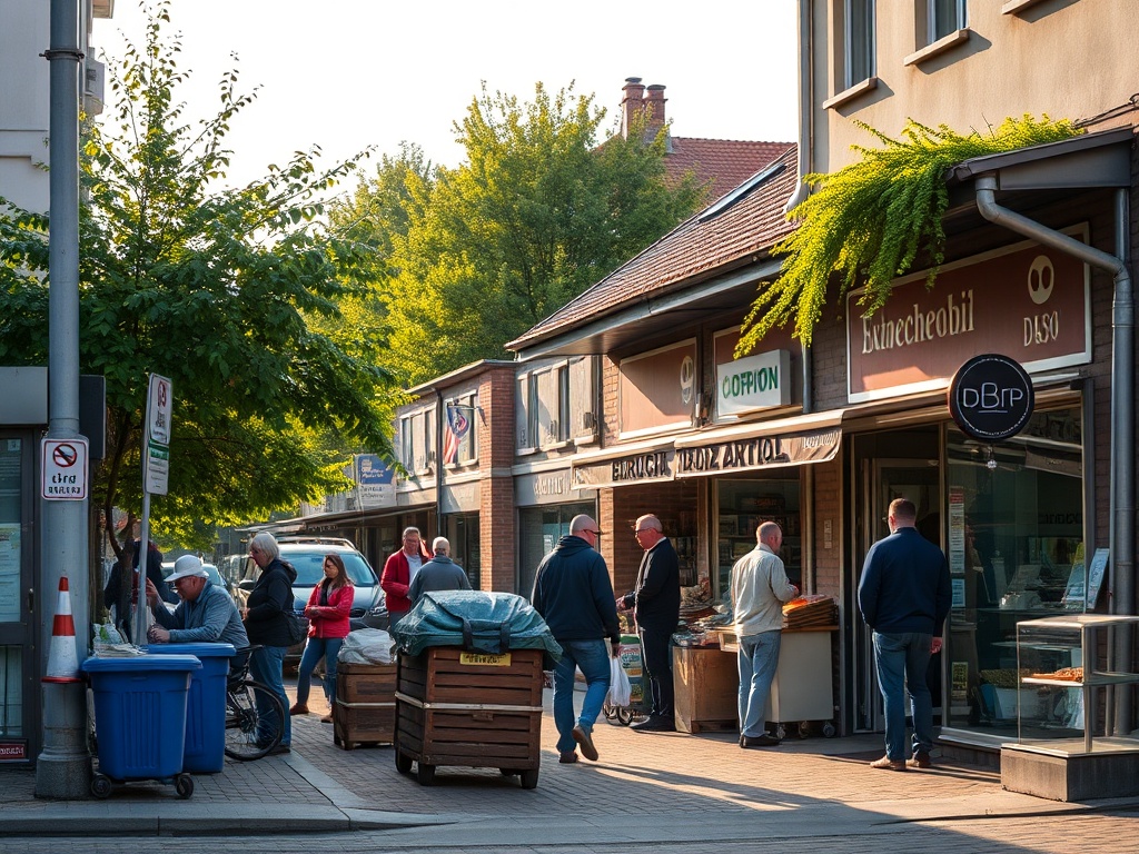 Analiza danych GUS dla Jastrzębia-Zdroju: spadająca liczba mieszkańców, rosnąca przedsiębiorczość i ambitny budżet.